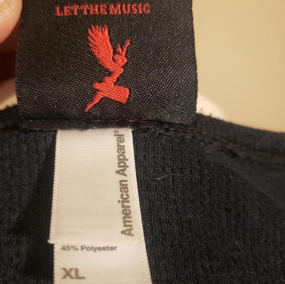 Santana Shapeshifter Official Merchandise Am Apperal Stitched XL Sweater 2006 - Picture 5 of 6